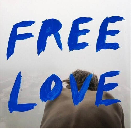 Cd: Free Love