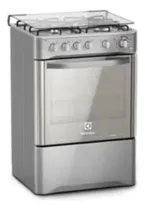 Comprar Cocina Freestanding Gas 4 Quemadores Electrolux Triple Llama
