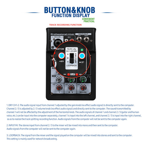 Função De Transmissão Ao Vivo Do Tuner Otg Console Para Entr