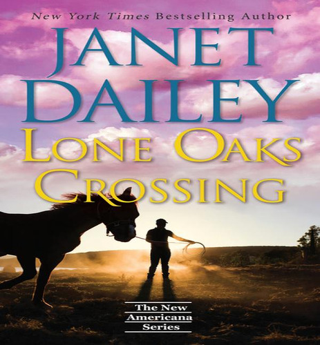 Lone Oaks Crossing, De Dailey, Janet. Editorial Zebra En Inglés, 2024