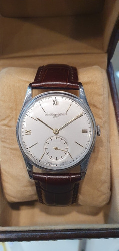 Relógio Vacheron Constantin