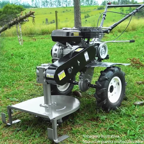 Maquinafort RF500 desbrozadora delantera para tractor accesorio agrícola