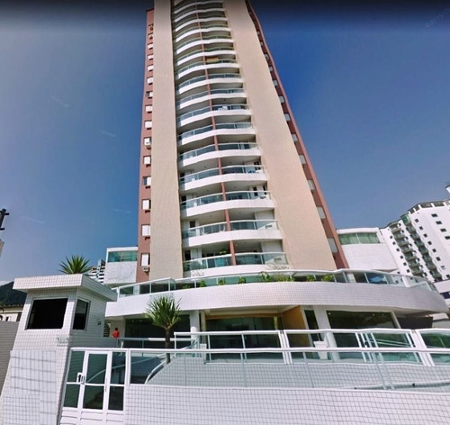 Imagem 1 de 15 de Apartamento Com 3 Dormitórios À Venda, 80 M² Por R$ 435.000,00 - Canto Do Forte - Praia Grande/sp - Ap2934