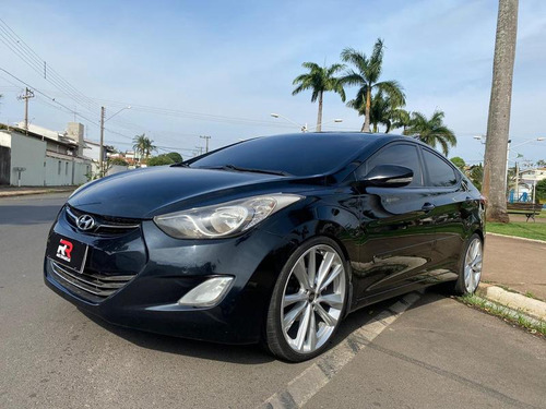 Hyundai Elantra Elantra