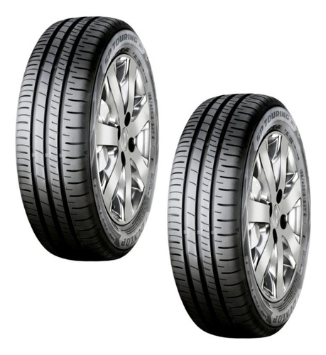 Kit 2 Pneu Dunlop 175/65r15 84t Sp Touring R1