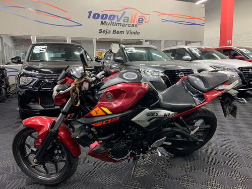 Yamaha Mt 03 321/abs 2016/2017