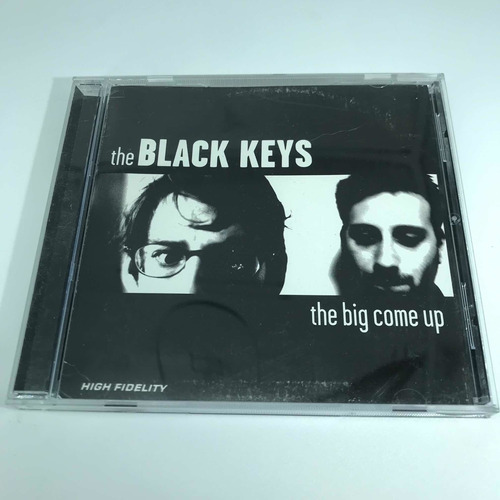 Cd The Black Keys The Big Come Up