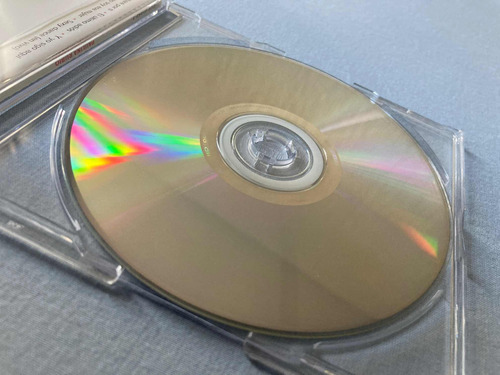 Paulina Rubio / Border Girl Enhanced Cd Promo 2002 Impecable (Usado)