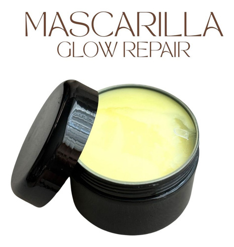Mascarilla Capilar Reparadora Intensiva | Hidratación