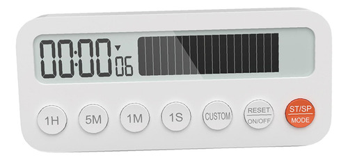 Temporizador Digital Visual, Herramienta De Gestión