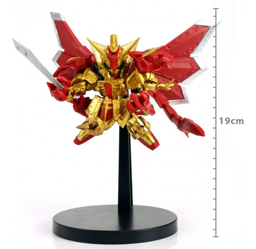 Figura Sd Gundam - Caballero de la Luz - Dragón Superior