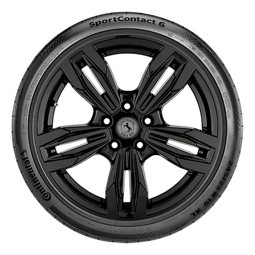 Kit de 2 pneus Continental SportContact 6 275/45R21 107 - 975 Kg Y