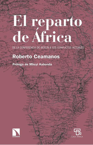 Reparto De Africa,el - Ceamanos , Roberto