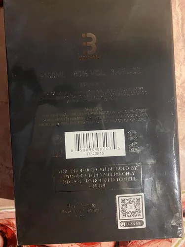 Perfume Original Bharara King