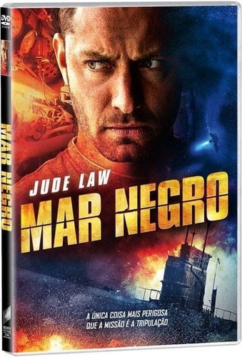 Mar Negro Dvd Original Lacrado