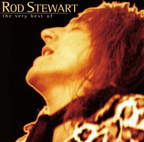 Cd Rod Stewart / The Very Best Of (remastered) (1998) Euro