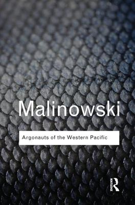 Libro Argonauts Of The Western Pacific - Malinowski, Bron...