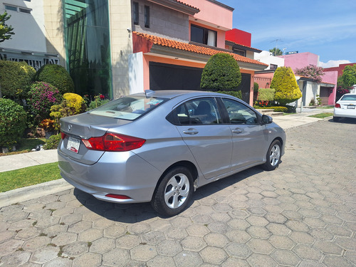 Honda City 1.5 Lx At Cvt