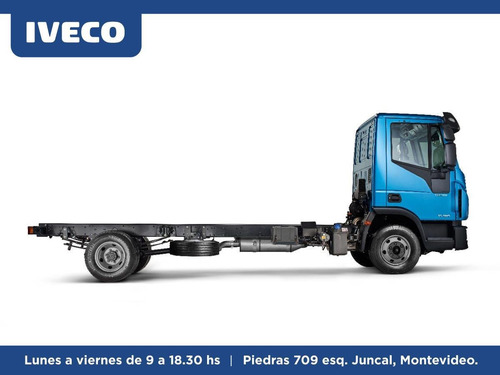 Imagen 2 de 14 de Iveco Tector 9-190 4.5 2023 0km