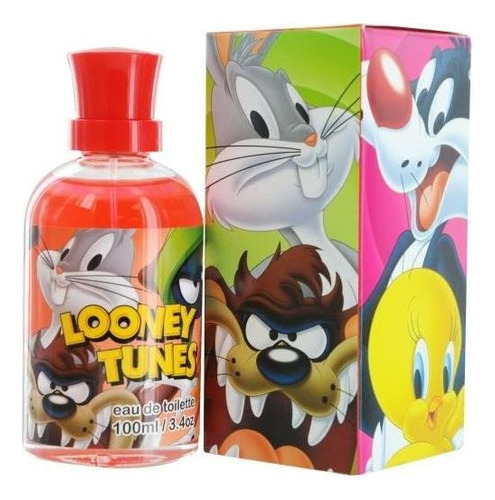 Marmol & Sons Looney Tunes Edt 100 Ml