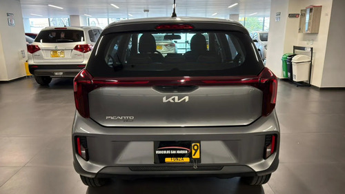 Kia Picanto 1.0 Vibrant