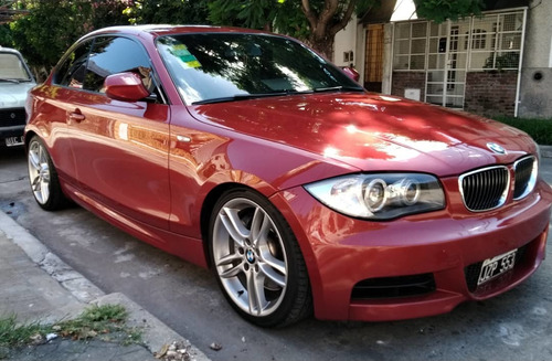 Bmw Serie 1 2.5 135i Coupe Sportive 306cv 2011