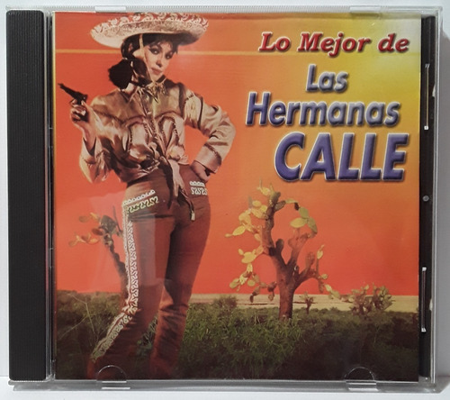 Cd Lo Mejor De Las Hermanas Calle - Original