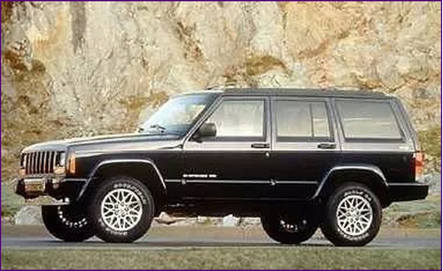 Manual Taller Reparacion Diag Jeep Cherokee Xj 1991 1996