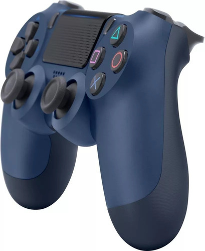 Controles Ps4 Azul Dualshock 4 Midnight Blue Generacion 2