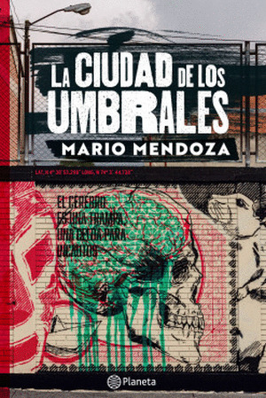 Libro La Ciudad De Los Umbrales