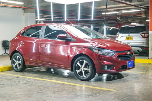 Chevrolet Onix 1.4 Ltz At