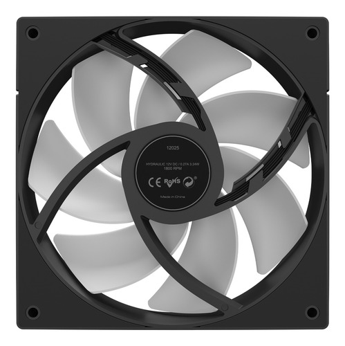 Water Cooler Gamdias Chione E4-420 Preto Gamdias Led Argb