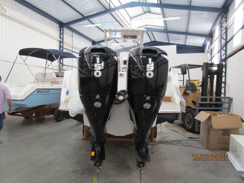 Wellcraft 275sd P/ 2 Motores De Popa E Equipamentos De Serie