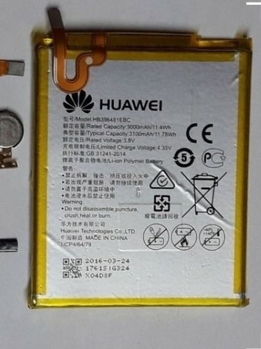 Huawei Rio L03 Partes