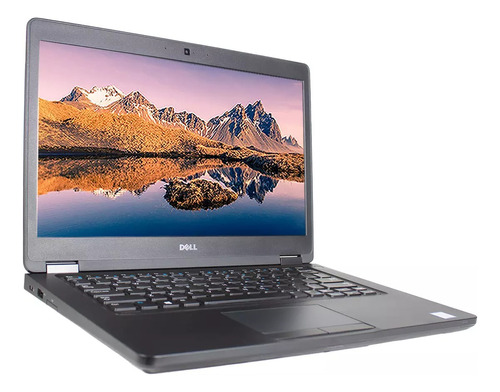 Laptop Dell Latitude 5480 Core I5 7ma Gen 8gb Ram 240gb Ssd (Reacondicionado)