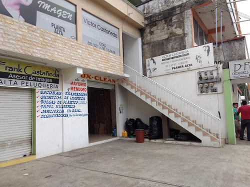 Renta Oficina Planta Alta En Av. Cuauhtemoc Tuxpan Veracruz