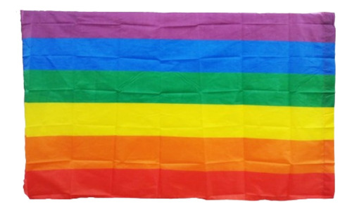 Bandera Lgbt Diversidad 150x90