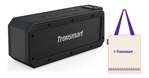 Tronsmart Parlante Bluetooth 40w Acuatico Element Force Plus