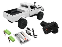 Comprar Juguetes Telemando Crawler Wpl C24-1 Rc Car 4wd