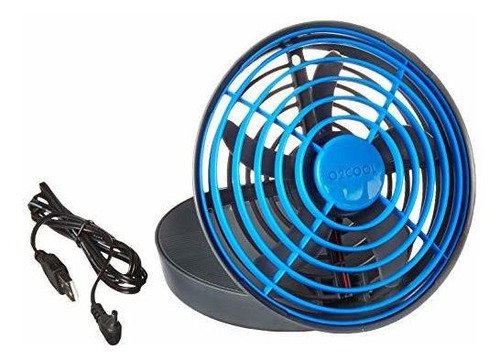 Ventilador Portátil A Batería/usb 5  O2cool