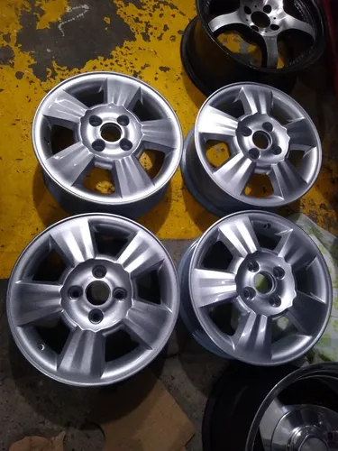 Rines Renault 14 Originales (Usado)