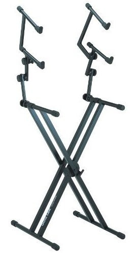 Quik Lok Ql-623teclado Stands Y Pantallas