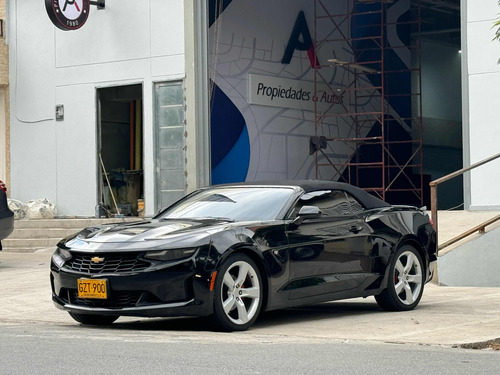 Chevrolet Camaro 3.6 1lt