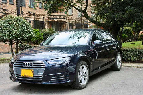 Audi A4 2.0 Tfsi Ambition