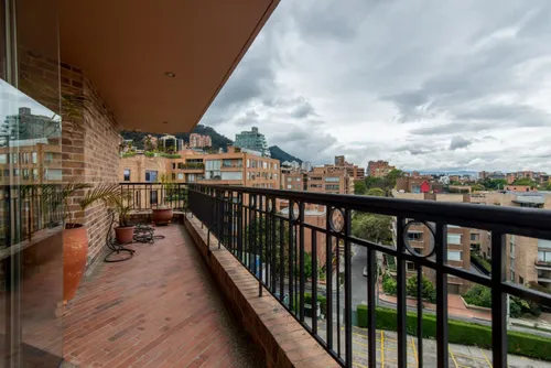 Apartamento En Arriendo/venta En El Chicó. Cod A21451
