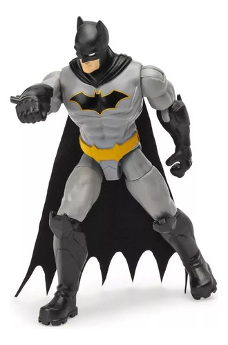 Batman Dc Comics Muñeco Figura 10 Cm Accesorios Sorpresa