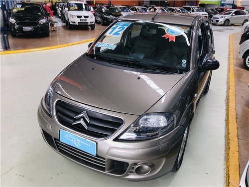 Citroen C3 1.4 I Glx 8v Flex 4p Manual