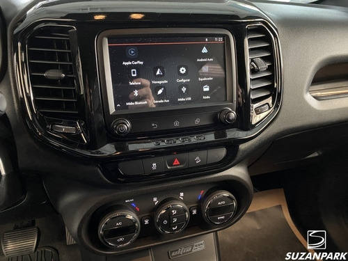Imagem 8 de 13 de Fiat Toro Ultra 2.0 2020 Com Apenas 6.000 Km