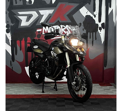 Bmw F 800 Gs 798cc
