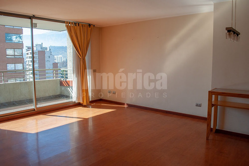 Depto 2d 2b Con Home Office Y Terraza En Las Tranqueras